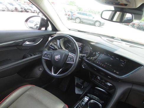 Used 2023 Buick Envision Essence w/ Sport Touring Package AWD/4WD image 23