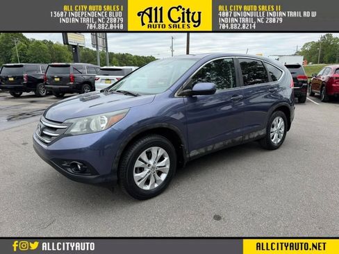 Used 2012 Honda CR-V EX image 3