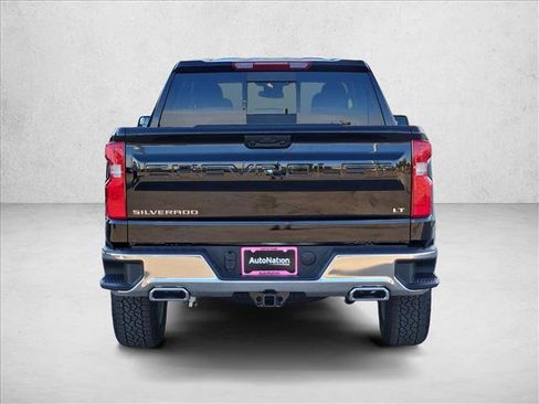 New 2026 Chevrolet Silverado 1500 LT AWD/4WD image 8