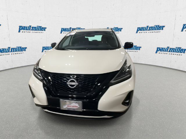 Used 2023 Nissan Murano SV w/ SV Midnight Edition Package AWD/4WD image 4