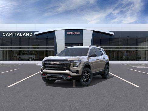 New 2026 GMC Terrain AT4 w/ Convenience Package III AWD/4WD image 8
