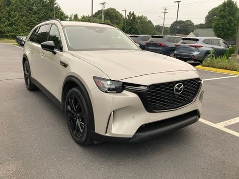 Used 2026 MAZDA CX-90 3.3 Turbo w/ Premium Sport Pkg AWD/4WD image 13