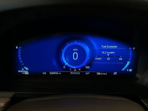 Used 2020 Ford Explorer Platinum image 9