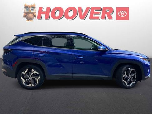Used 2022 Hyundai Tucson Limited FWD image 2