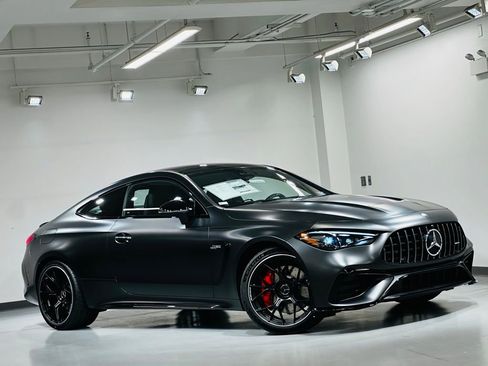 New 2026 Mercedes-Benz CLE 53 AMG 4MATIC Coupe image 19
