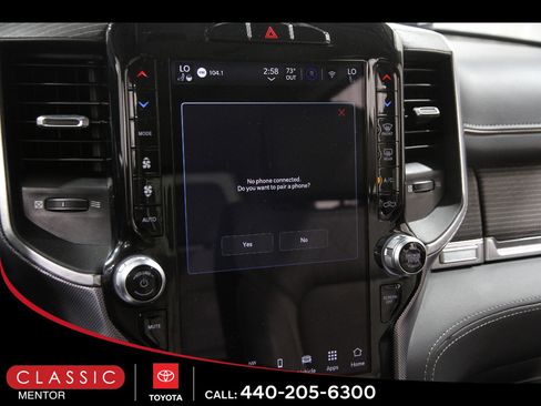Used 2022 RAM 1500 Limited AWD/4WD image 14