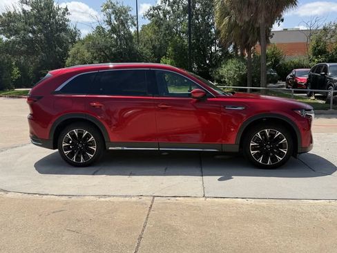Used 2024 MAZDA CX-90 Plug-In Hybrid w/ Premium Plus AWD/4WD image 4