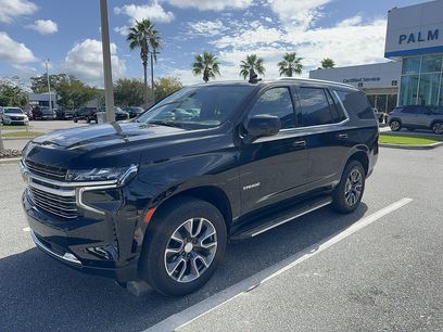 Used 2023 Chevrolet Tahoe LT