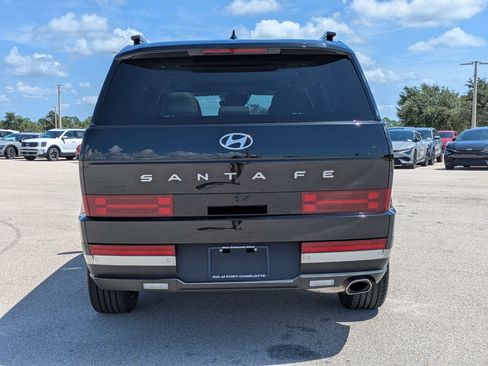 Used 2024 Hyundai Santa Fe Limited FWD image 6