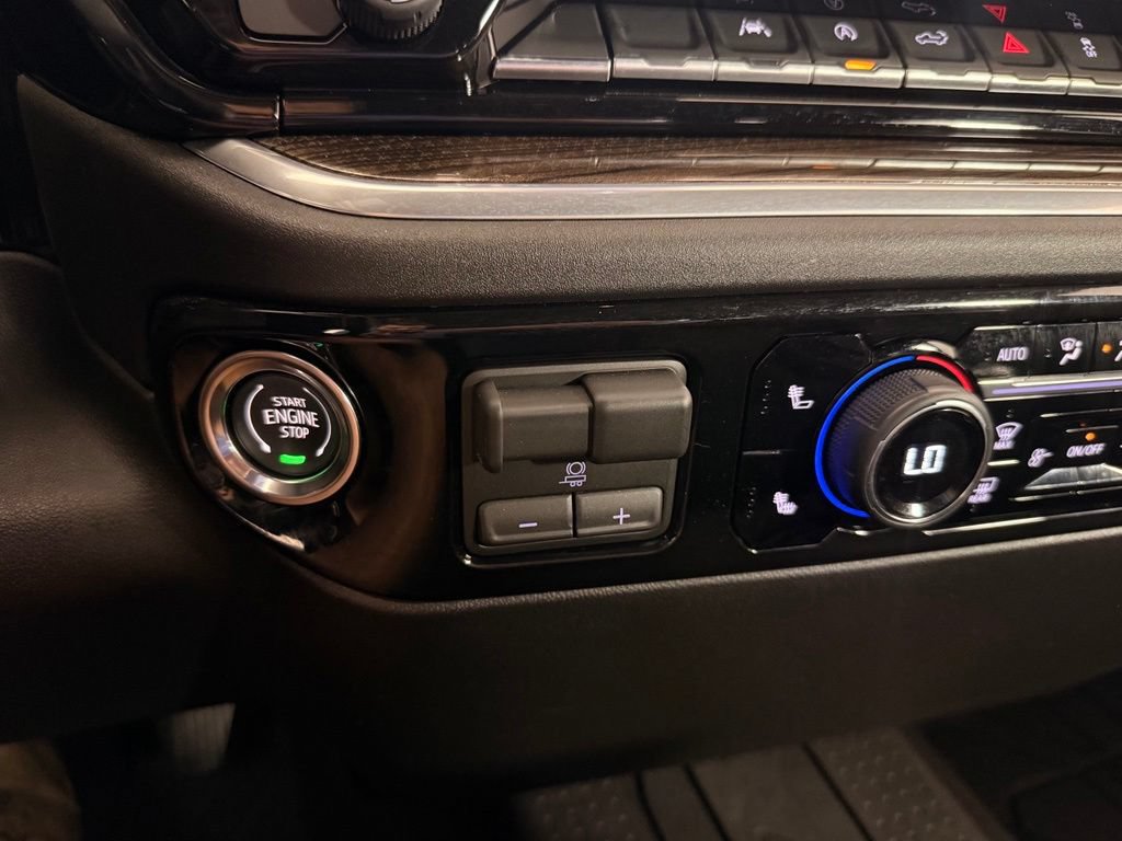 Used 2026 Chevrolet Silverado 1500 RST w/ RST Select Package AWD/4WD image 42
