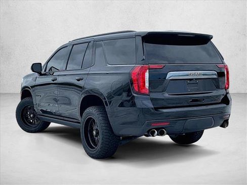 Used 2022 GMC Yukon AT4 AWD/4WD image 13
