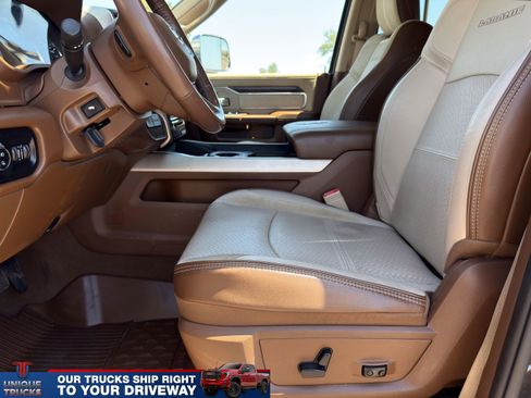 Used 2020 RAM 3500 Laramie AWD/4WD image 17