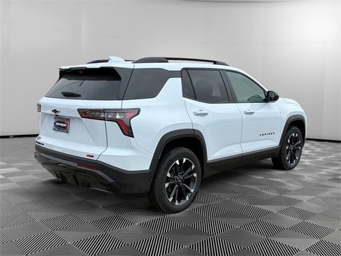 New 2026 Chevrolet Equinox RS w/ Convenience Package III image 3