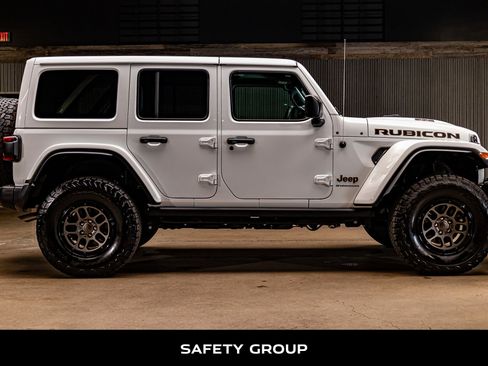 Used 2023 Jeep Wrangler Rubicon 392 w/ Xtreme Recon 35" Tire Package image 10