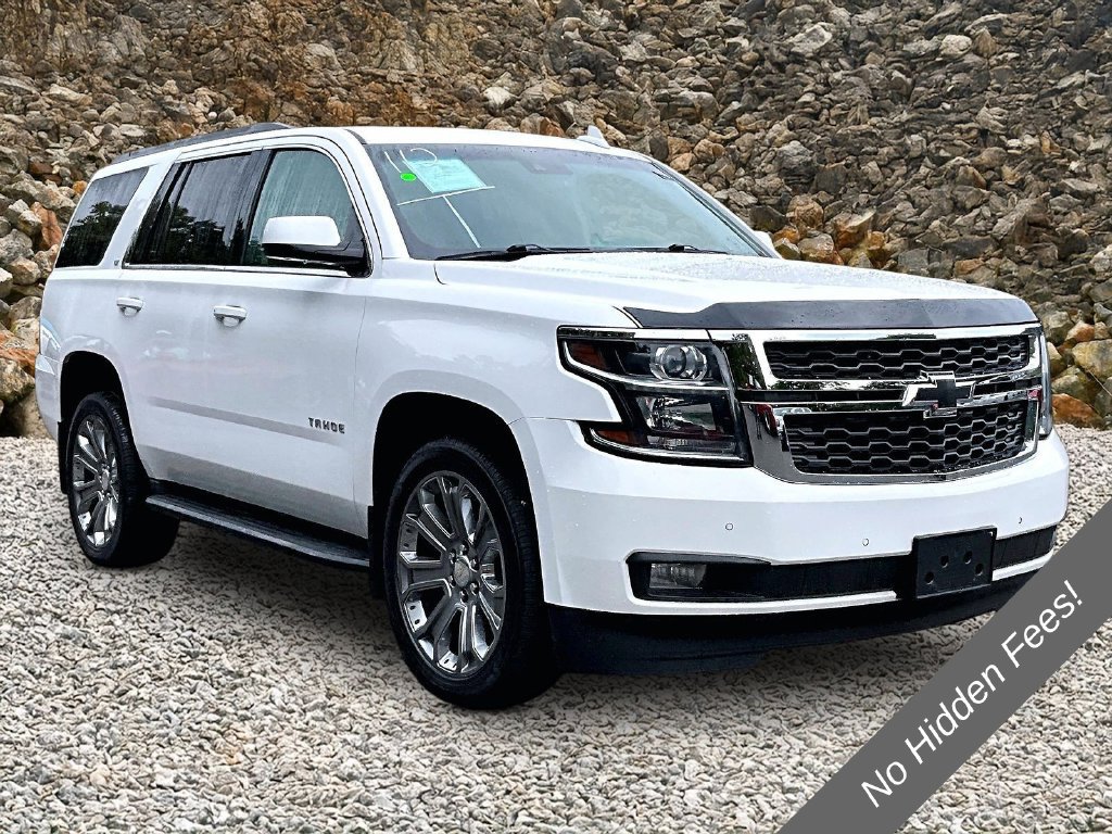 Used 2018 Chevrolet Tahoe LT AWD/4WD image 10