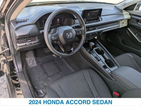 Certified 2024 Honda Accord EX image 14