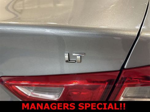 Used 2024 Chevrolet Malibu LT image 27