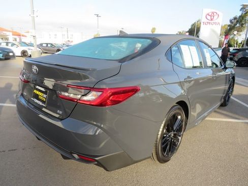 Certified 2026 Toyota Camry SE image 10