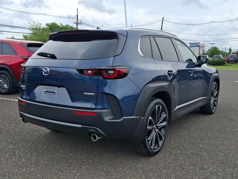 Certified 2025 MAZDA CX-50 AWD 2.5 S w/ Weather Package image 6