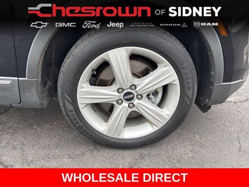 Used 2017 Lincoln MKC Premiere image 12