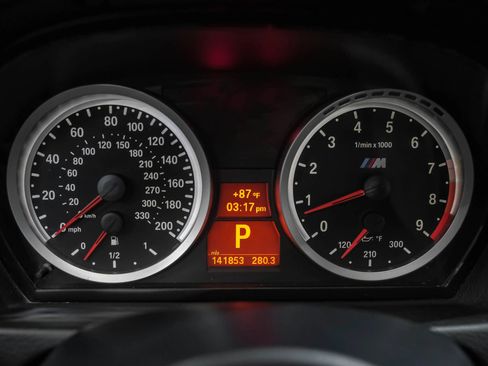 Used 2009 BMW M3 Coupe RWD image 23