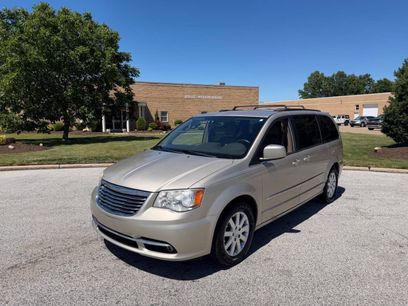 Used 2012 Chrysler Town & Country Touring w/ Entertainment Group #1