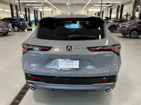 Certified 2026 Acura ADX A-Spec w/ Advance Package AWD/4WD image 4