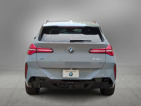New 2025 BMW X3 xDrive30i w/ Premium Package image 7