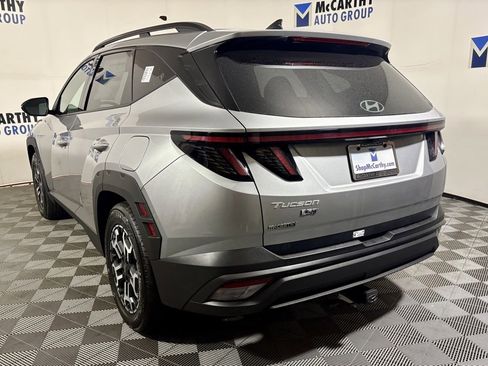 Used 2025 Hyundai Tucson XRT image 16