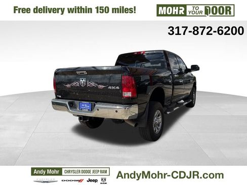 Used 2017 RAM 2500 Tradesman w/ Chrome Appearance Group image 7