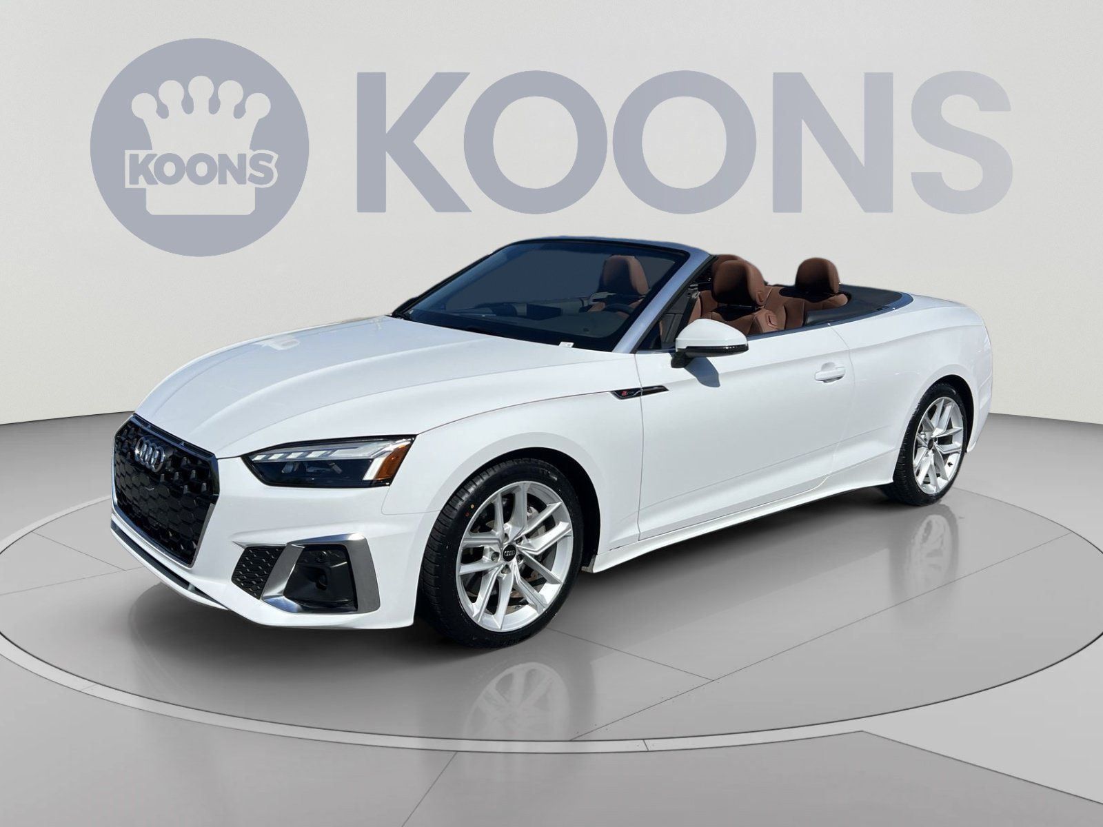 Used 2024 Audi A5 2.0T Premium w/ Convenience Package AWD/4WD image 1