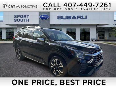 Used 2023 Subaru Ascent Limited w/ Technology Package