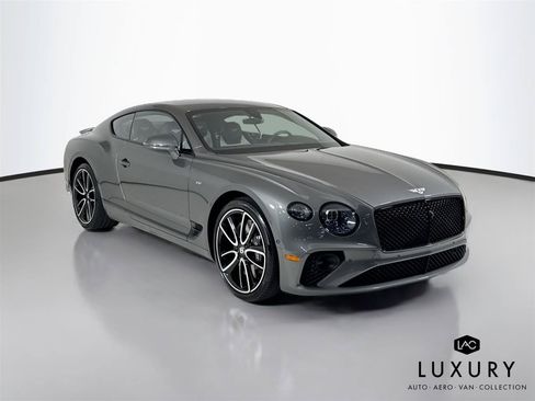 Used 2020 Bentley Continental GT V8 AWD/4WD image 3