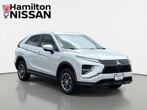 Used 2022 Mitsubishi Eclipse Cross ES AWD/4WD image 1