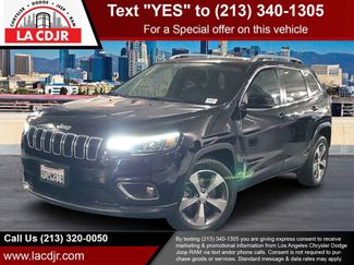 Used 2020 Jeep Cherokee Limited image 1