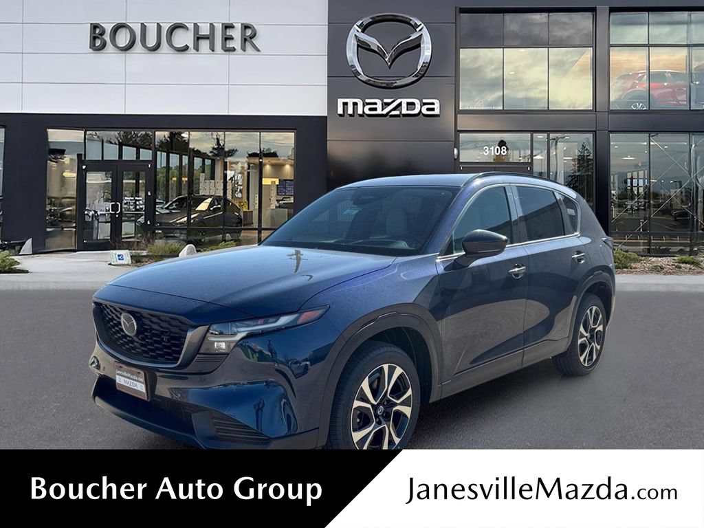New 2026 MAZDA CX-5 Preferred AWD/4WD image 1