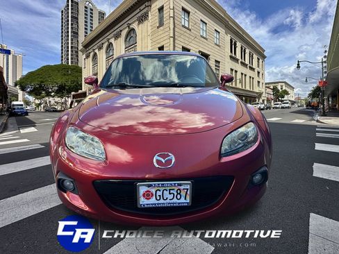 Used 2014 MAZDA MX-5 Miata Grand Touring image 11