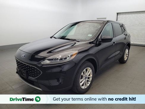 Used 2020 Ford Escape SE AWD/4WD image 1