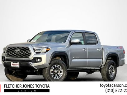Certified 2022 Toyota Tacoma TRD Off-Road