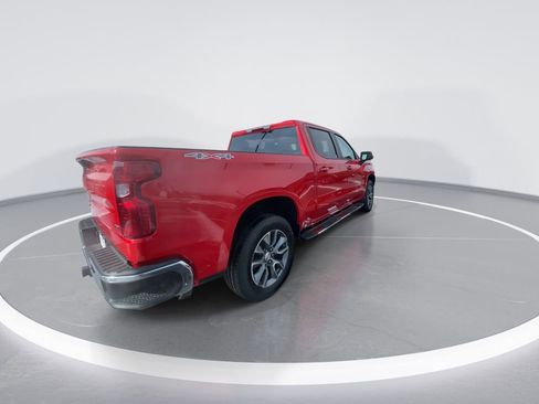 New 2026 Chevrolet Silverado 1500 LT w/ Protection Package image 9
