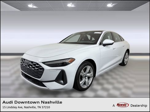 New 2025 Audi A5 2.0T Premium Plus image 1