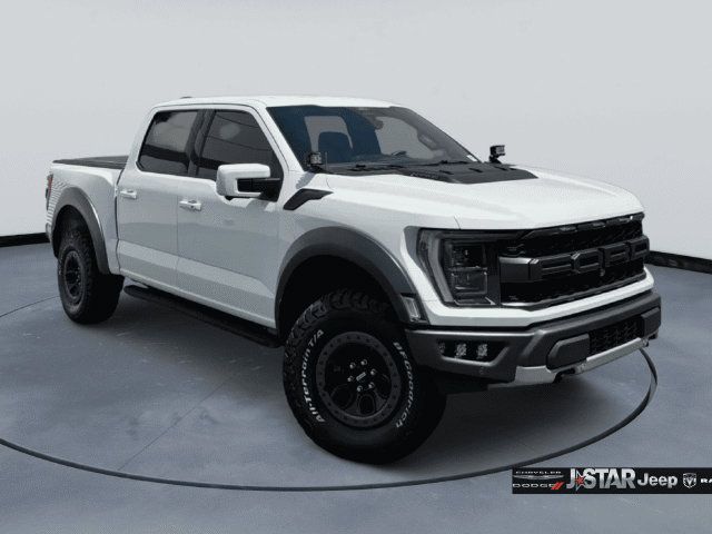 Used 2022 Ford F150 Raptor w/ Equipment Group 801A High AWD/4WD image 3