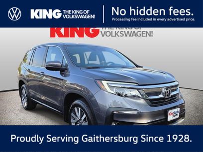 Used 2019 Honda Pilot EX-L