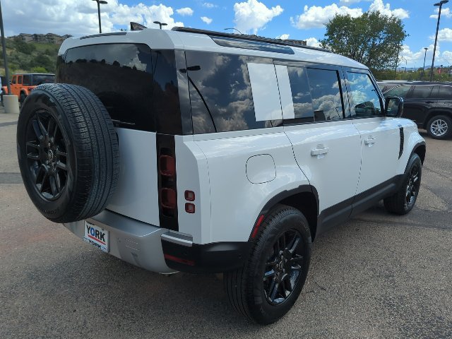 Used 2025 Land Rover Defender 110 S AWD/4WD image 4