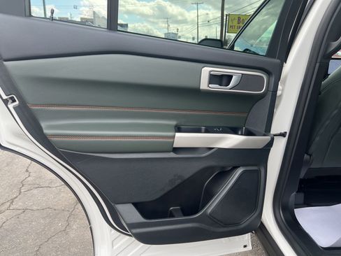 Used 2023 Ford Explorer Timberline AWD/4WD image 22