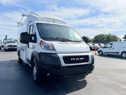 Used 2021 RAM ProMaster 3500 w/ Convenience Group image 4