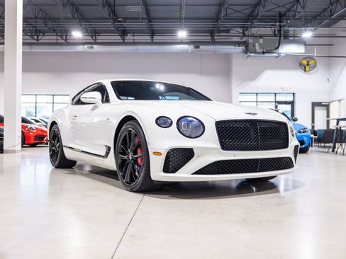 Used 2020 Bentley Continental GT AWD/4WD image 3