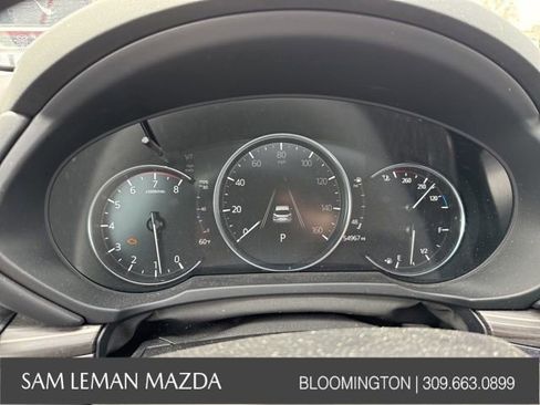Used 2023 MAZDA CX-5 AWD 2.5 S w/ Premium Package image 10