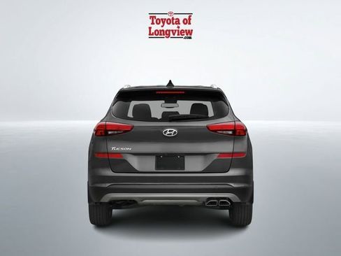 Used 2020 Hyundai Tucson SEL image 5