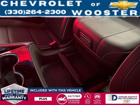 New 2026 Chevrolet Tahoe Premier image 40